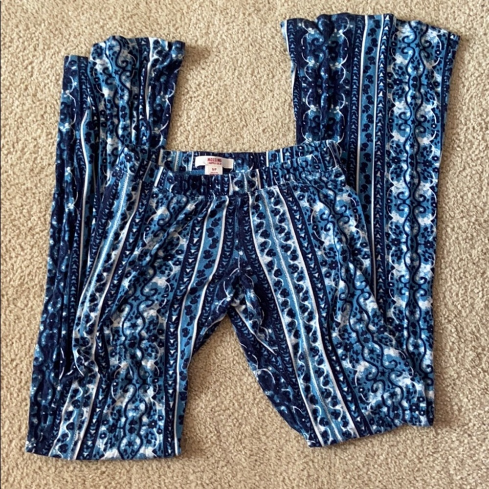 💕 Dark blue leggings💕